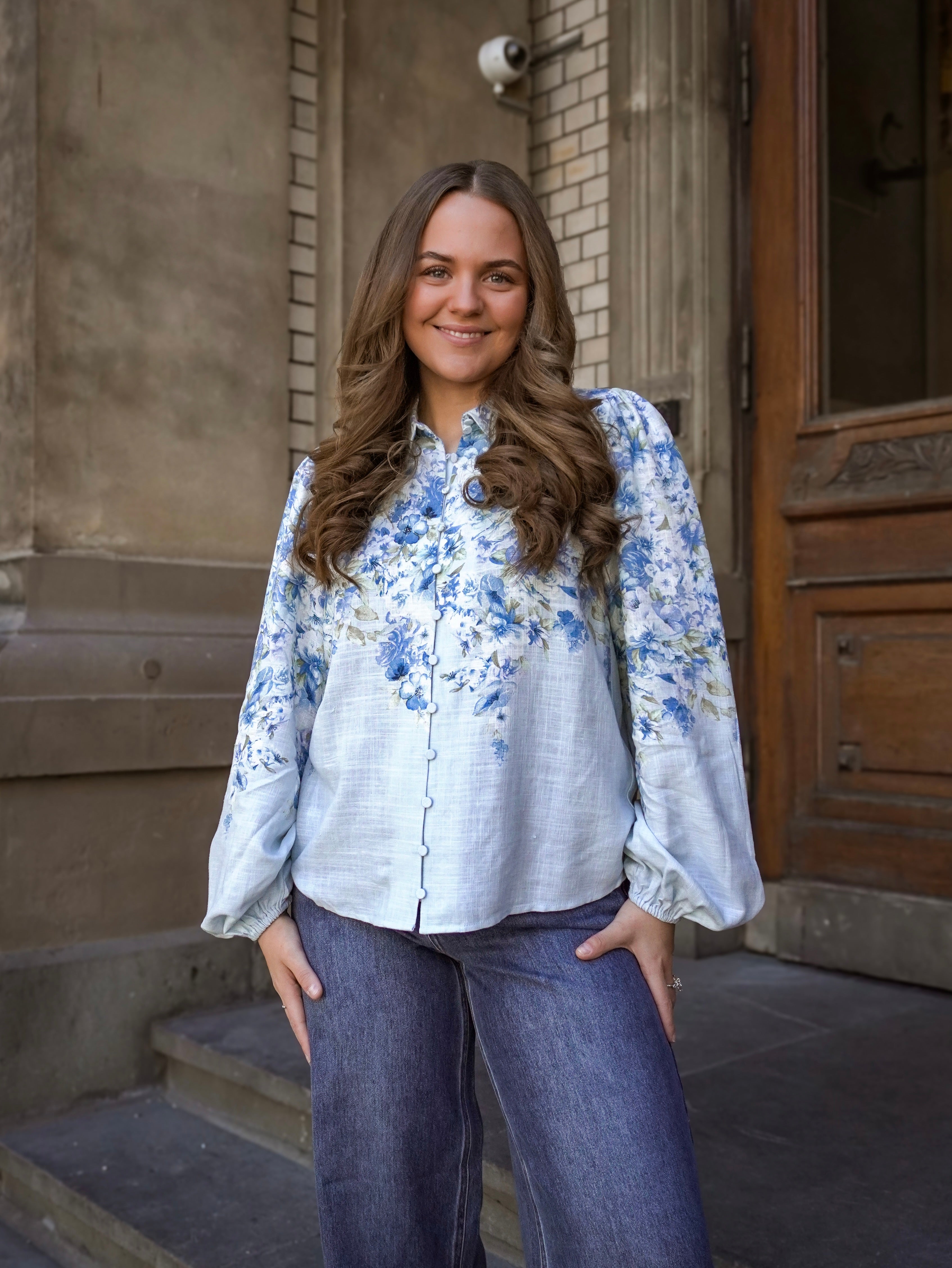 YASCLEO Shirt - Skyway